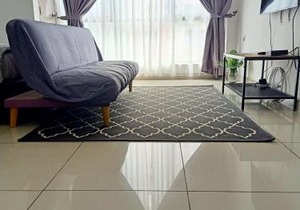 BS Homestay2 - 1 Bedroom Apartment in Miri Times Square