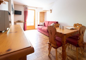 Bucaneve - One Bedroom Apartment, Sleeps 4