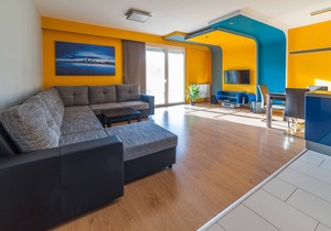 Budapest Minimal Style Apartment