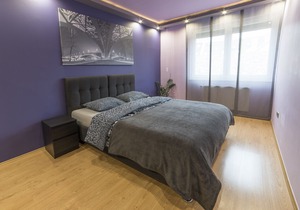 Budapest Minimal Style Apartment