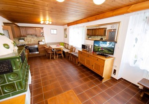 BUDGET Chalet Alpine - Apartment A