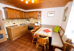 BUDGET Chalet Alpine - Apartment A
