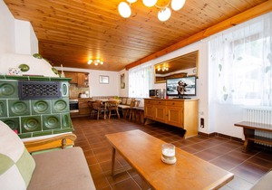 BUDGET Chalet Alpine - Apartment A