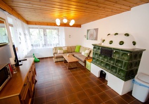 BUDGET Chalet Alpine - Apartment A