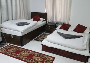 Budget hostel in Thamel,Kathmandu