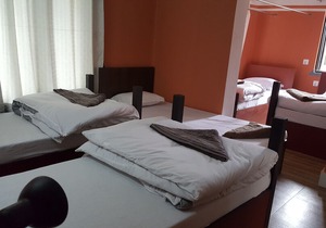 Budget hostel in Thamel,Kathmandu