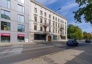Bukowska 21 | Elegant Studio | Balcony