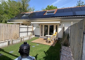 Bungalow ∙ 1 bedroom ∙ 3 guests