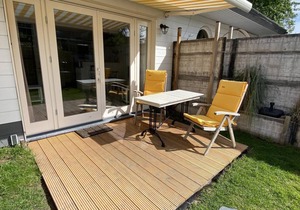 Bungalow ∙ 1 bedroom ∙ 3 guests