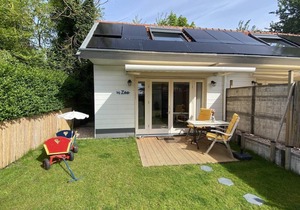 Bungalow ∙ 1 bedroom ∙ 3 guests