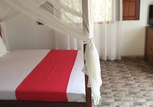 bungalow 1 for 3 people