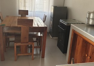 bungalow 1 for 3 people