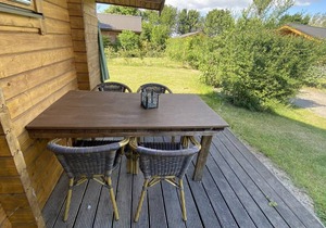 Bungalow ∙ 2 bedrooms ∙ 4 guests
