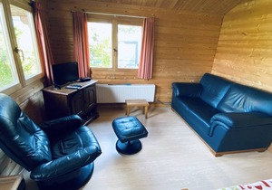 Bungalow ∙ 2 bedrooms ∙ 4 guests