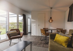 Bungalow ∙ 2 bedrooms ∙ 4 guests