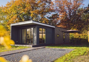Bungalow ∙ 2 bedrooms ∙ 4 guests