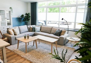 Bungalow ∙ 2 bedrooms ∙ 4 guests