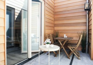 Bungalow ∙ 2 bedrooms ∙ 4 guests