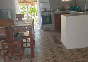 Bungalow 2 for 5 people