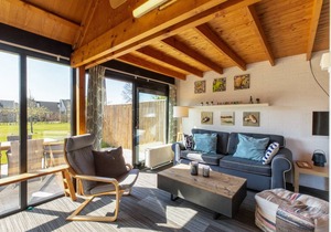 Bungalow ∙ 2 bedrooms ∙ 4 guests
