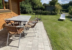 Bungalow ∙ 3 bedrooms ∙ 6 guests