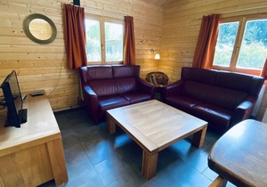 Bungalow ∙ 3 bedrooms ∙ 6 guests