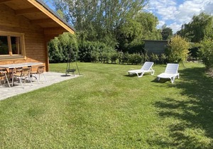 Bungalow ∙ 3 bedrooms ∙ 6 guests