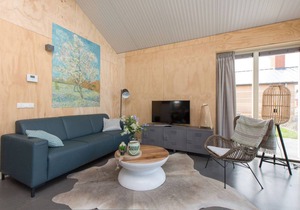 Bungalow ∙ 3 bedrooms ∙ 6 guests