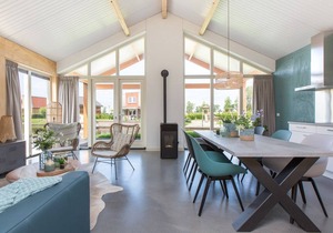 Bungalow ∙ 3 bedrooms ∙ 6 guests