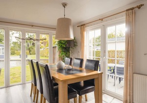 Bungalow ∙ 3 bedrooms ∙ 6 guests
