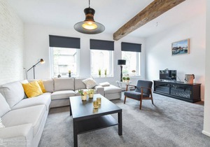 Bungalow ∙ 4 bedrooms ∙ 8 guests