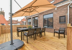 Bungalow ∙ 4 bedrooms ∙ 8 guests