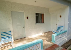 Bungalow #7 at Waterfront Playa Alicia