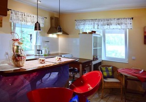 Bungalow by Lake Near Baltic & Gdańsk Bay
