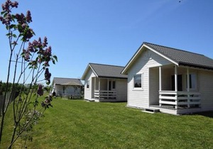 Bungalow in Kolczewo near Baltic Sea Beach