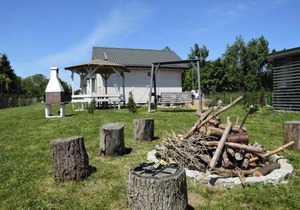 Bungalow in Kolczewo near Baltic Sea Beach