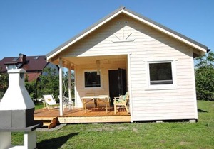 Bungalow in Kolczewo near Baltic Sea