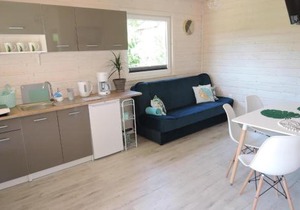 Bungalow in Kolczewo near Baltic Sea