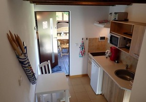 Bungalow in Kolczewo with parking space