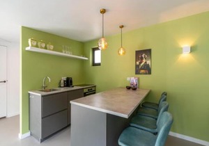 Bungalow in Sint Maartenszee near the beach