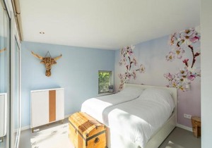 Bungalow in Sint Maartenszee near the beach