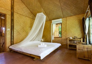 bungalow of luxe with spa