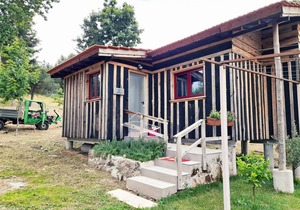 Bungalow ∙ 1 bedroom ∙ 4 guests