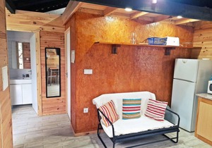 Bungalow ∙ 1 bedroom ∙ 4 guests