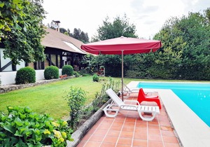 Bungalow ∙ 1 bedroom ∙ 4 guests