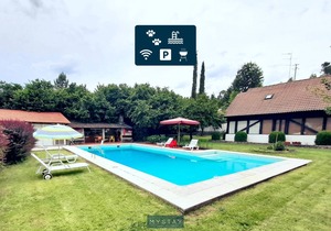 Bungalow ∙ 1 bedroom ∙ 4 guests