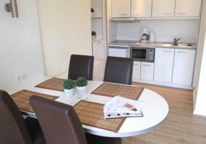 Bungalow Seefalkenstrasse 21
