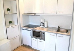 Bungalow Seefalkenstrasse 21