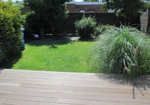 Bungalow Seefalkenstrasse 21