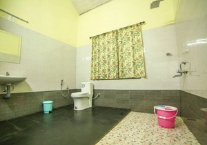 Bungalow With Tea Garden View